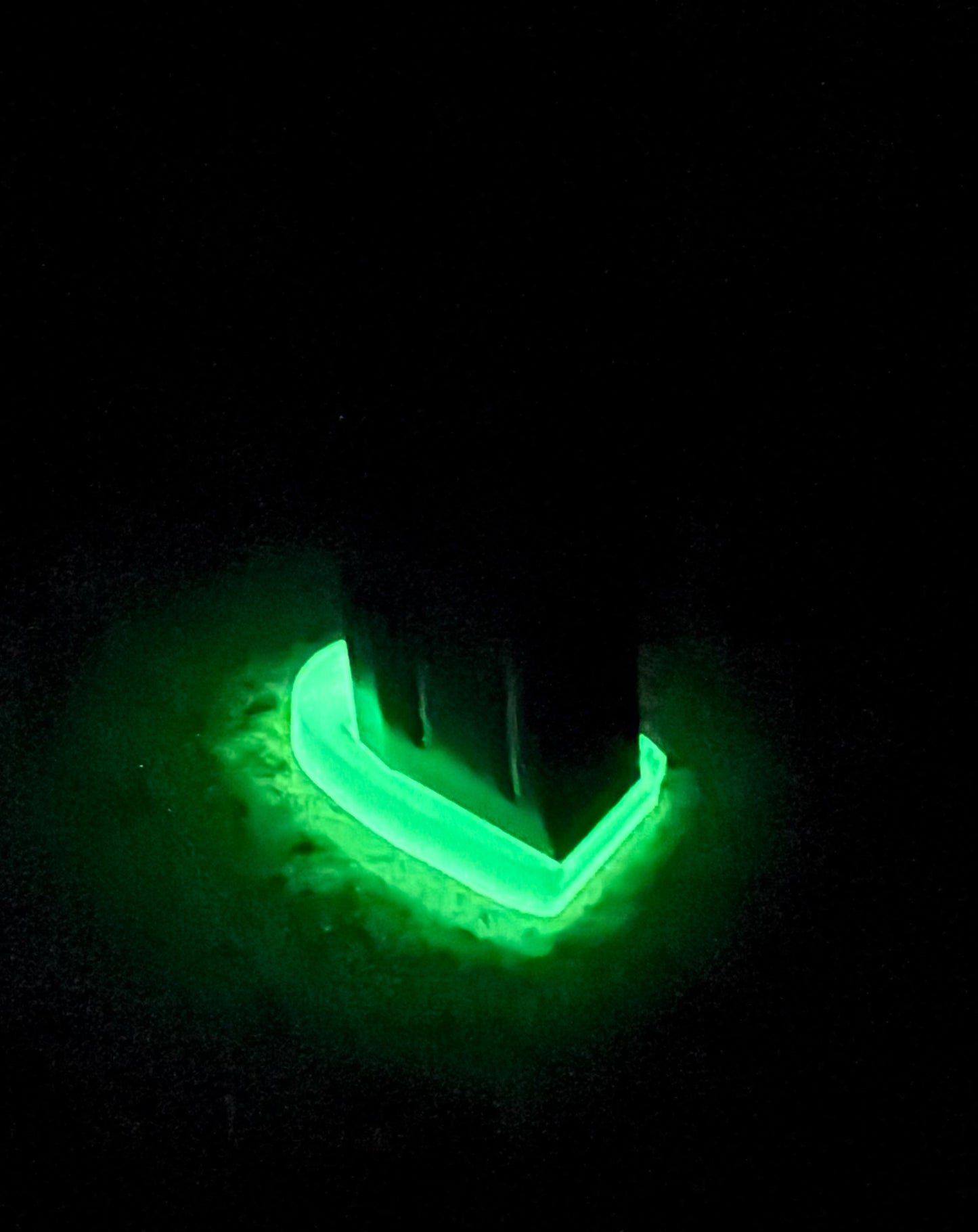 PolyGear Labs - M&P M2.0 9mm Magazine Base Plate with Picatinny Rail