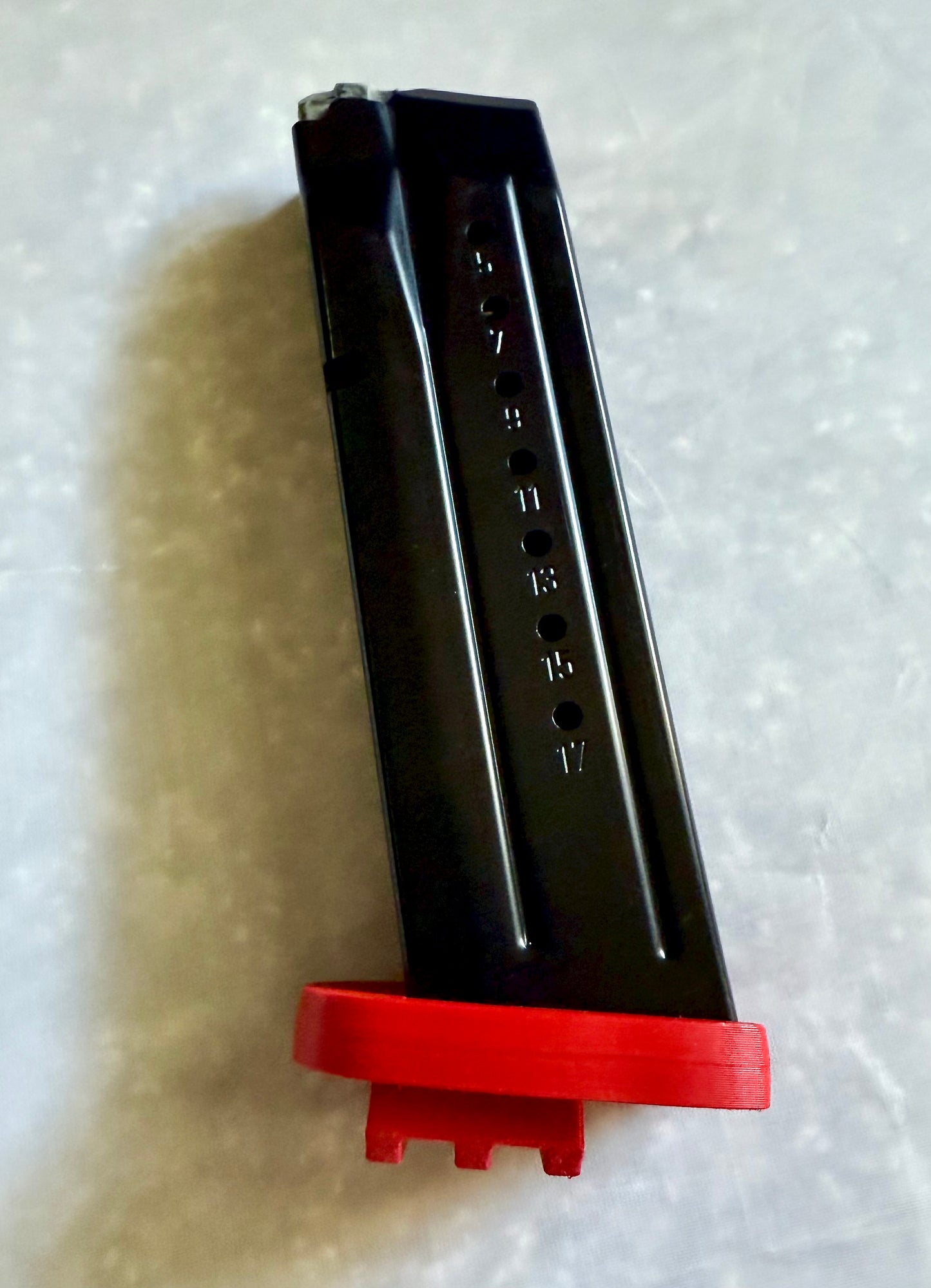PolyGear Labs - M&P M2.0 9mm Magazine Base Plate with Picatinny Rail