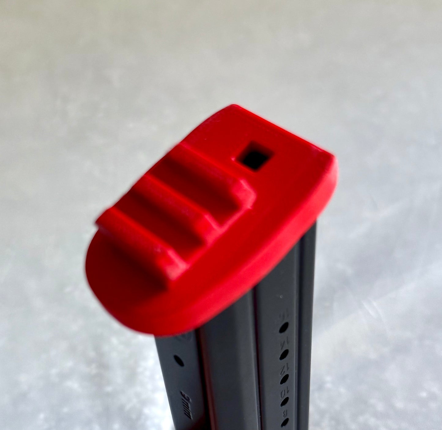 PolyGear Labs - M&P M2.0 9mm Magazine Base Plate with Picatinny Rail