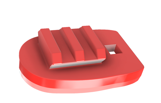 PolyGear Labs - M&P M2.0 9mm Magazine Base Plate with Picatinny Rail