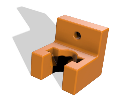PolyGear Labs — AR-15 Buffer Tube Wall Mount