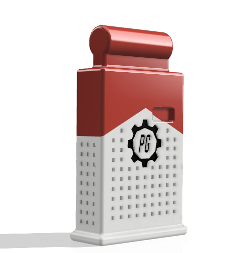PolyGear Labs AR-15 Magazine Competition Chamber Flag