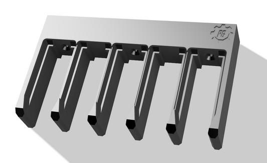 PolyGear Labs AR-15 PMAG Magazine Wall Mount