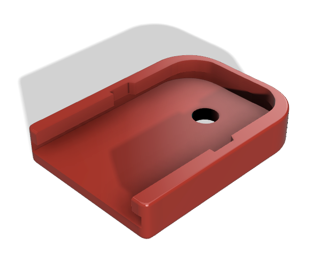 PolyGear Labs Glock Gen 5 Magazine Base Plates