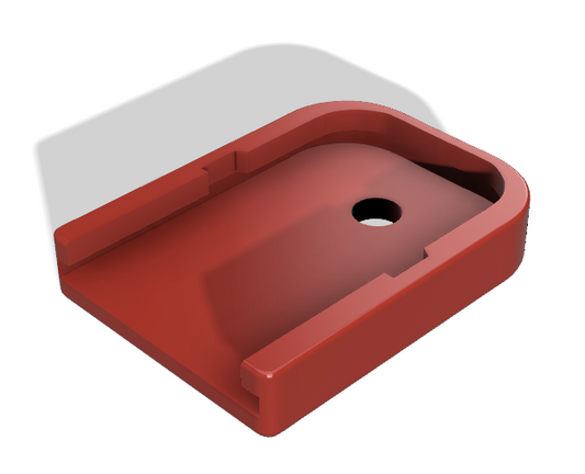 PolyGear Labs Glock Gen 5 Magazine Base Plates