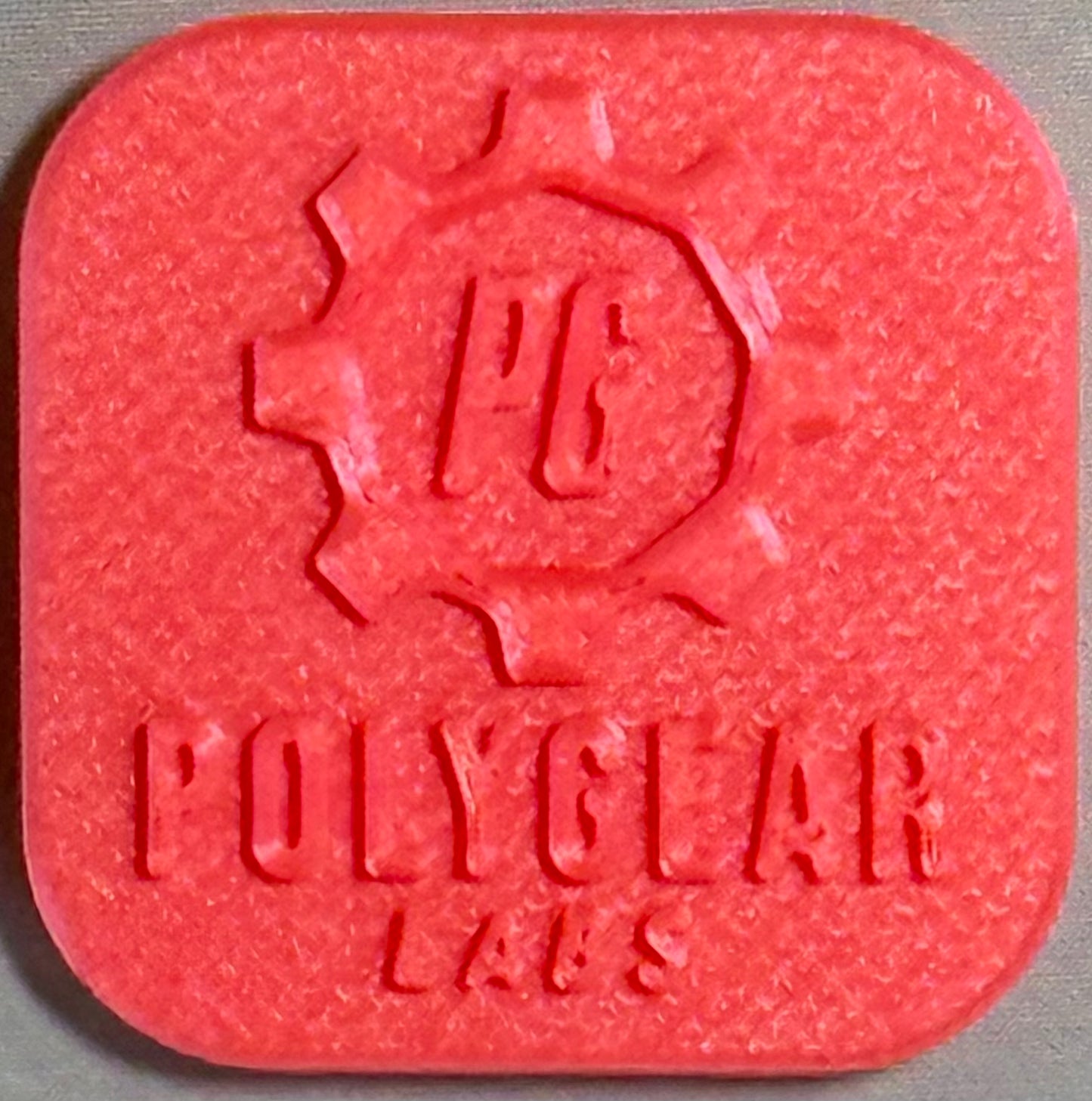 PolyGear Labs Glock 19 Gen 5 9mm Wall Mount