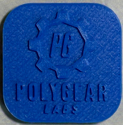 PolyGear Labs Glock 19 Gen 5 9mm Wall Mount