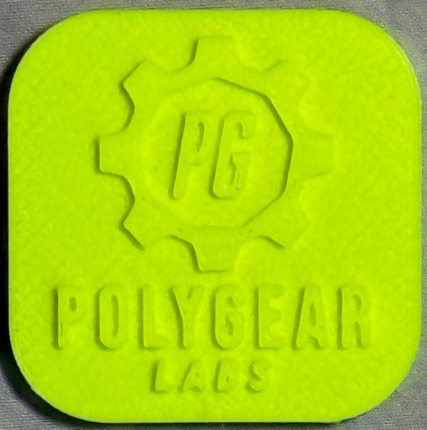 PolyGear Labs Glock 19 Gen 5 9mm Wall Mount