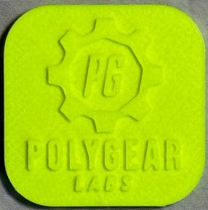 PolyGear Labs Glock 19 Gen 5 9mm Wall Mount