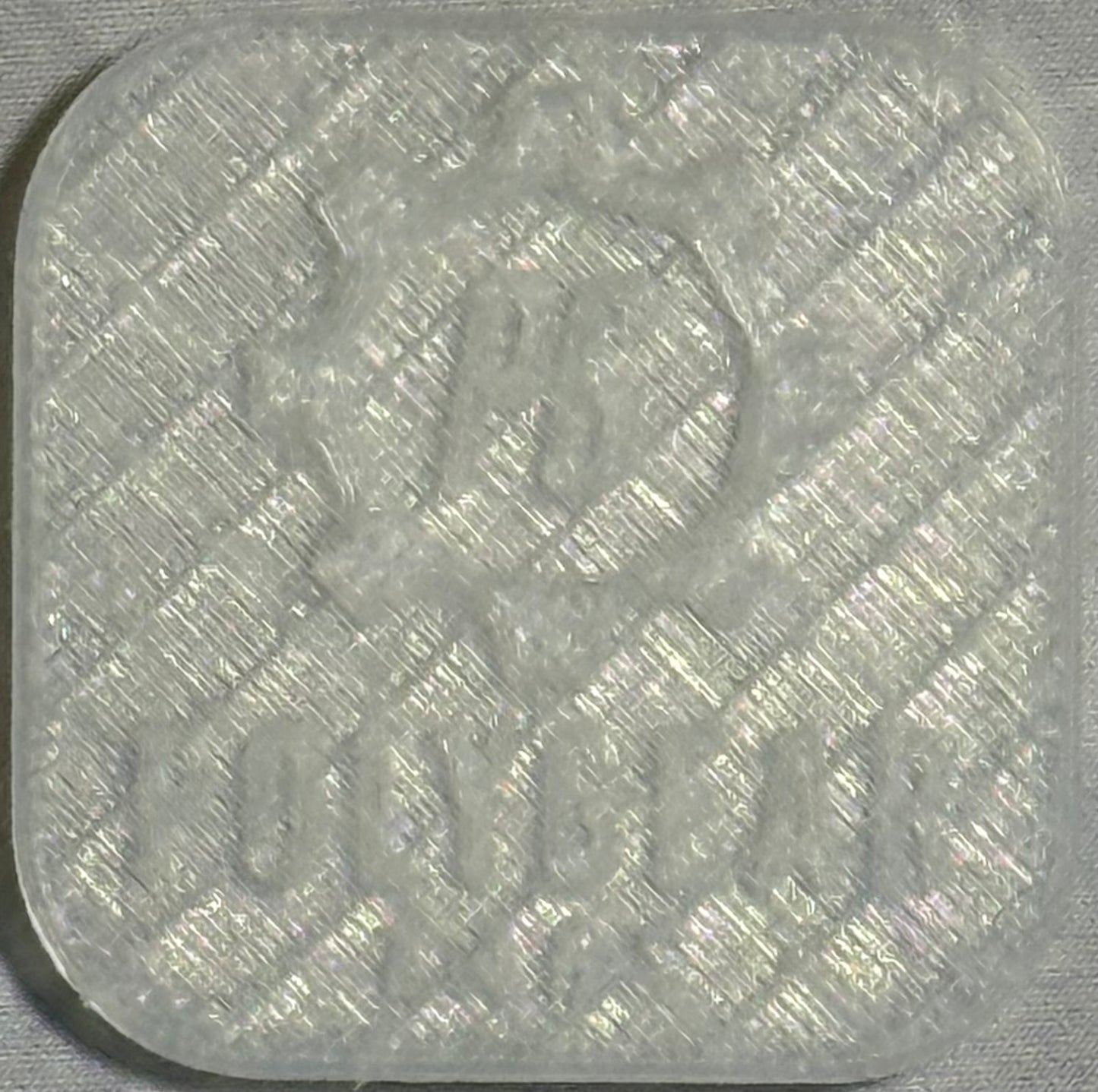 PolyGear Labs Glock 19 Gen 5 9mm Wall Mount