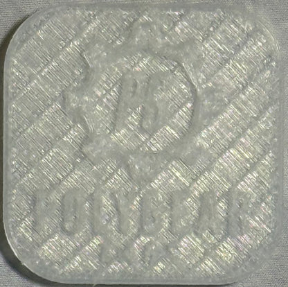 PolyGear Labs Glock 19 Gen 5 9mm Wall Mount