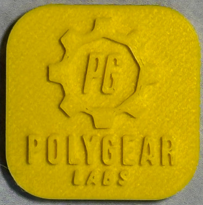 PolyGear Labs Glock 19 Gen 5 9mm Wall Mount