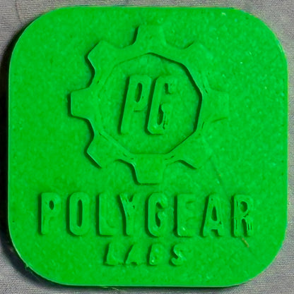 PolyGear Labs Glock 19 Gen 5 9mm Wall Mount