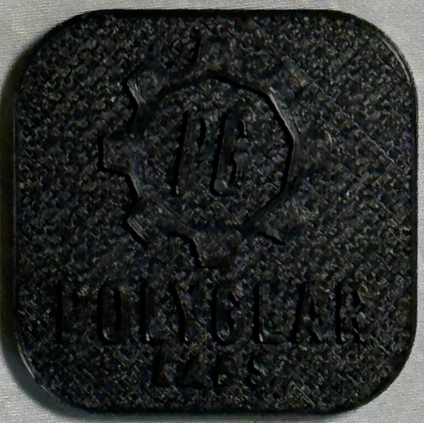 PolyGear Labs Glock 19 Gen 5 9mm Wall Mount