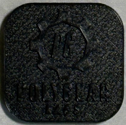 PolyGear Labs Glock 19 Gen 5 9mm Wall Mount